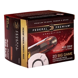federal-premium-460-magnum-ammo-300-grain-swift-a-frame-jhp-p460sa||
