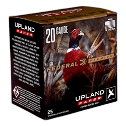 federal-premium-upland-paper-20-gauge-ammo-2-34-1-oz-6-copper-plated-shot-pup204-6||