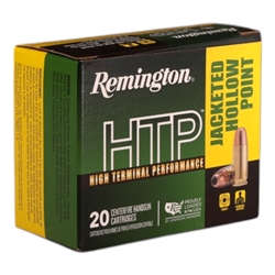 remington-htp-45-acp-ammo-185-grain-jacketed-hollow-point-21453||