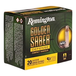 remington-golden-saber-defense-38-special-ammo-125-grain-brass-jacketed-hollow-point-gsc38sbn||