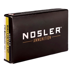 nosler-ballistic-tip-270-winchester-ammo-140-grain-ballistic-tip-40055||