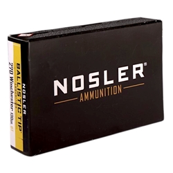 nosler-ballistic-tip-270-winchester-ammo-130-grain-ballistic-tip-nos40062||