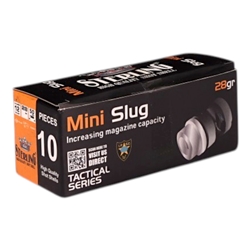 Sterling Tactical Series 12 Gauge Ammo 28 Grain Mini Slug - STERLING12MS