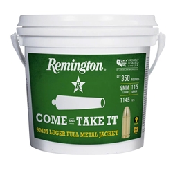 remington-come-and-take-it-9mm-ammo-115-grain-full-metal-jacket-bucket-r23743||