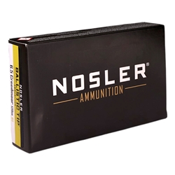 Nosler Ballistic Tip 6.5 Creedmoor Ammo 120 Grain Ballistic Tip - NOS42050