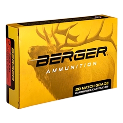 berger-elite-hunter-7mm-prc-ammo-195-grain-hybrid-hollow-point-boat-tail-65-52820||