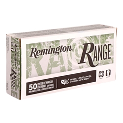 Remington Range 45 Auto Ammo 230 Grain Full Metal Jacket - 27777