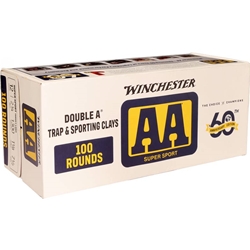 Winchester AA Super Sport 12 Gauge Ammo 2 3/4" 1 1/8 oz #7 1/2 Lead Shot - AASC127VPX