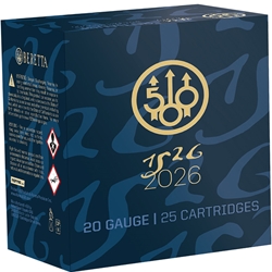 norma-beretta-20-gauge-ammo-2-34-1-oz-8-lead-shot-500th-anniversary-1198902808||