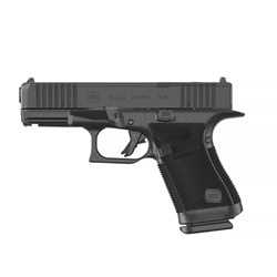 GlockGlock G19 Gen6 9mm Luger Compact Pistol 402Inch Barrel 15Round  P61950203