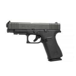 GlockGlock 48 MOS 9mm Luger SemiAuto Pistol  PA4850203FRMOS