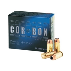 cor-bon-self-defense-380-acp-auto-ammo-90-grain-jacketed-hollow-point-sd38090-20||