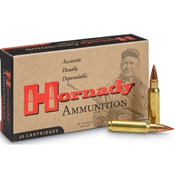 hornady-varmint-express-6-8mm-remington-spc-ammo-110-grain-v-max-8346||