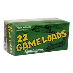 remington-game-load-22-long-rifle-ammo-36-grain-high-velocity-hollow-point-gl22hp||