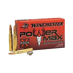 winchester-super-x-power-max-308-winchester-150-grain-bonded-protected-hollow-point-ammunition||