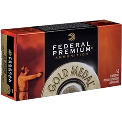 federal-gold-medal-match-45-acp-ammo-230-grain-full-metal-jacket-gm45a||