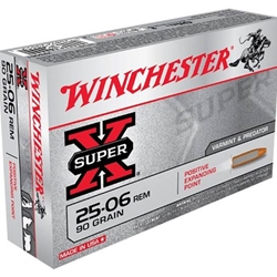 winchester-super-x-25-06-remington-90-grain-positive-expanding-point-ammunition||