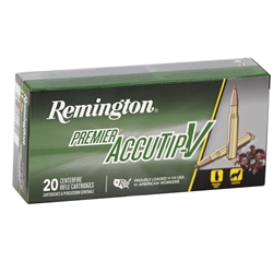 remington-premier-varmint-204-ruger-ammo-32-grain-accutip-v-boat-tail-ammunition||