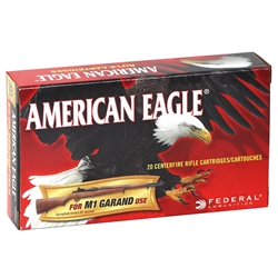 federal-american-eagle-ammo-30-06-springfield-m1-garand-150-grain-full-metal-jacket-ae3006m1||