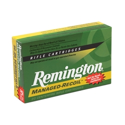 remington-managed-recoil-rifle-ammunition-7mm-remington-magnum-140-grain-core-lokt-pointed-soft-point-box-of-20-rounds||