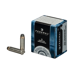 federal-personal-defense-357-magnum-ammo-158-grain-jacketed-hollow-point-c357e||