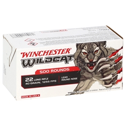 winchester-wildcat-22-long-rifle-ammo-40-grain-lrn-ww22lr||