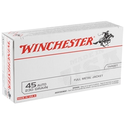 winchester-usa-45-acp-auto-ammo-230-grain-full-metal-jacket-q4170||