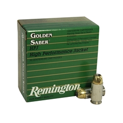 remington-golden-saber-45-acp-auto-ammo-185-grain-brass-jacketed-hollow-point-gs45apc||