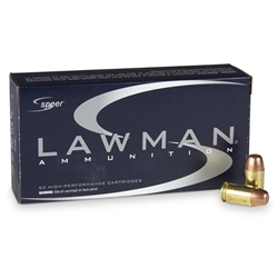 speer-lawman-45-gap-ammo-185-grain-tmj-53979||