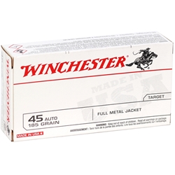 winchester-usa-45-acp-185-ammo-gr-fmj-usa45a||