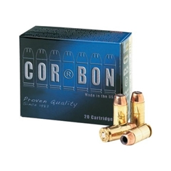 cor-bon-self-defense-10mm-auto-ammo-135-grain-jacketed-hollow-point-40010||