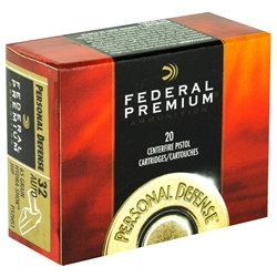 federal-personal-defense-32-acp-auto-ammo-65-grain-hydra-shok-jacketed-hollow-point-p32hs1||