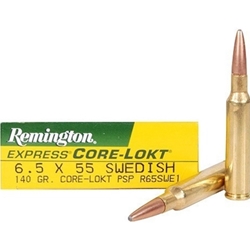 remington-express-65x55mm-swedish-mauser-140-grain-core-lokt-psp-r65swe1||