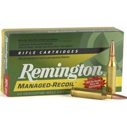 remington-managed-recoil-30-06-springfield-125-grain-core-lokt-pointed-soft-point-ammunition||