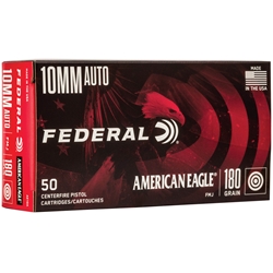 federal-american-eagle-10mm-auto-ammo-180-grain-full-metal-jacket-ae10a||