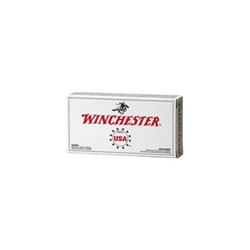 winchester-usa-9x23mm-winchester-124-grain-jacketed-flat-nose-ammunition||