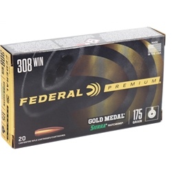 federal-gold-medal-308-winchester-ammo-175-grain-ammo-sierra-matchking-hollow-point-gm308m2||
