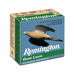 remington-game-loads-12-gauge-ammo-2-34-1-oz-6-shot-case-of-250-gl126||