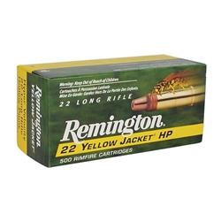 remington-yellow-jacket-hyper-v-22-long-rifle-ammo-33-grain-plated-tc-hp-1722||