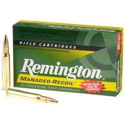 remington-managed-recoil-308-winchester-125-grain-core-lokt-pointed-soft-point-ammunition||