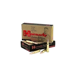 hornady-custom-6mm-remington-100-grain-boat-tail-soft-point-ammunition||