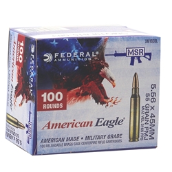 federal-american-eagle-556mm-nato-ammo-55-grain-full-metal-jacket-value-pack-xm193bl||