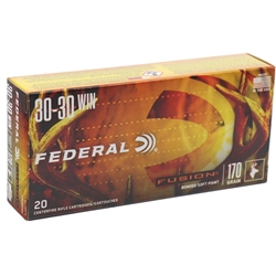 federal-fusion-30-30-winchester-ammo-170-grain-bonded-flat-nose-f3030fs2||