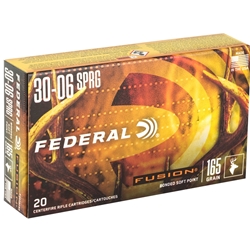 federal-fusion-30-06-springfield-ammo-180-grain-spitzer-boat-tail-f3006fs3||