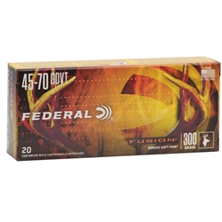 federal-fusion-rifle-ammunition-45-70-government-300-grain-spitzer-boat-tail-box-of-20||