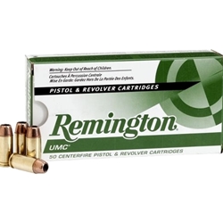 remington-umc-357-sig-ammo-125-grain-jacketed-hollow-point-23692||