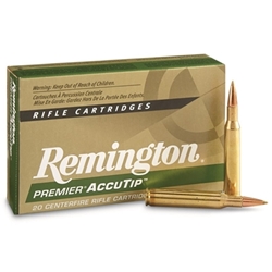 remington-premier-7mm-08-remington-140-grain-accutip-boat-tail-ammunition||