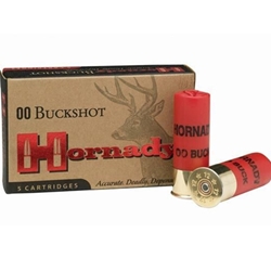 hornady-light-magnum-12-gauge-2-34-00-buck-lead-shot-ammunition-8624||