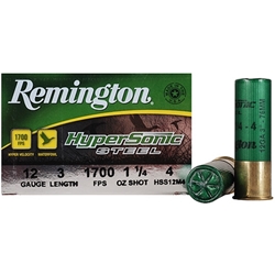 remington-hypersonic-12-gauge-3-1-14-oz-4-non-toxic-steel-shot-ammunition||