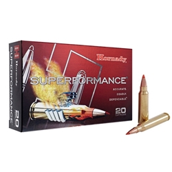 hornady-superformance-300-ruger-compact-magnum-ammo-150-gmx-boat-tail-82230||